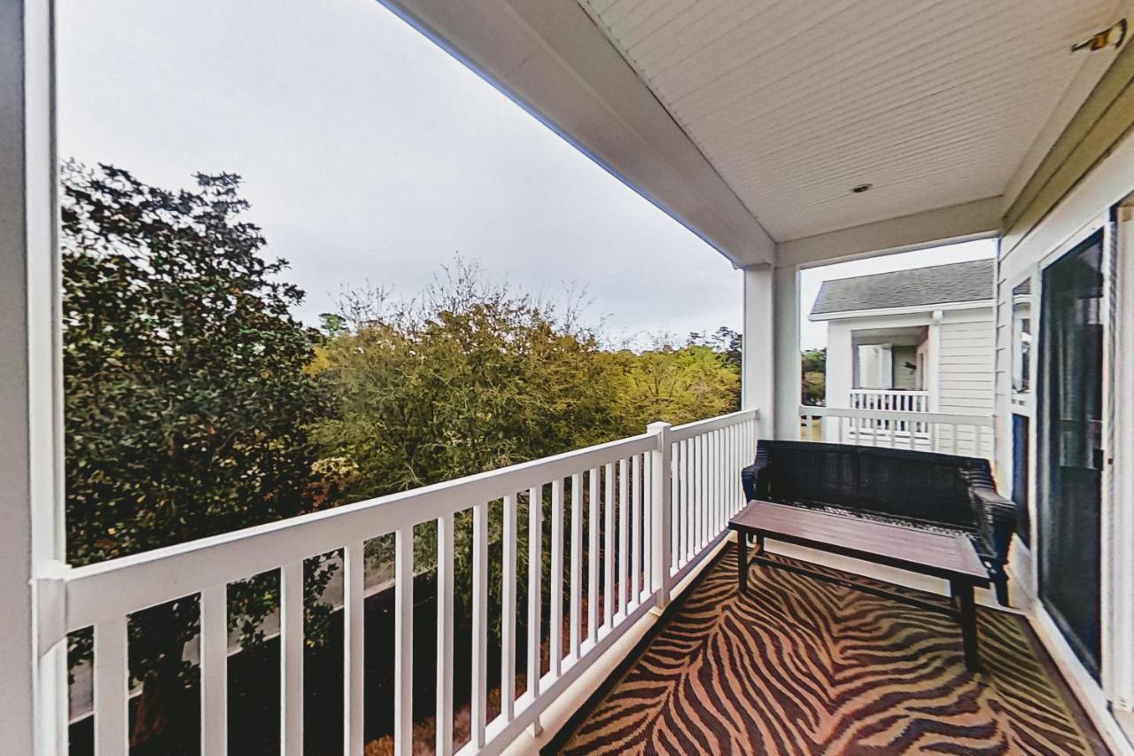 Apartamento World Tour Retreat Myrtle Beach Exterior foto